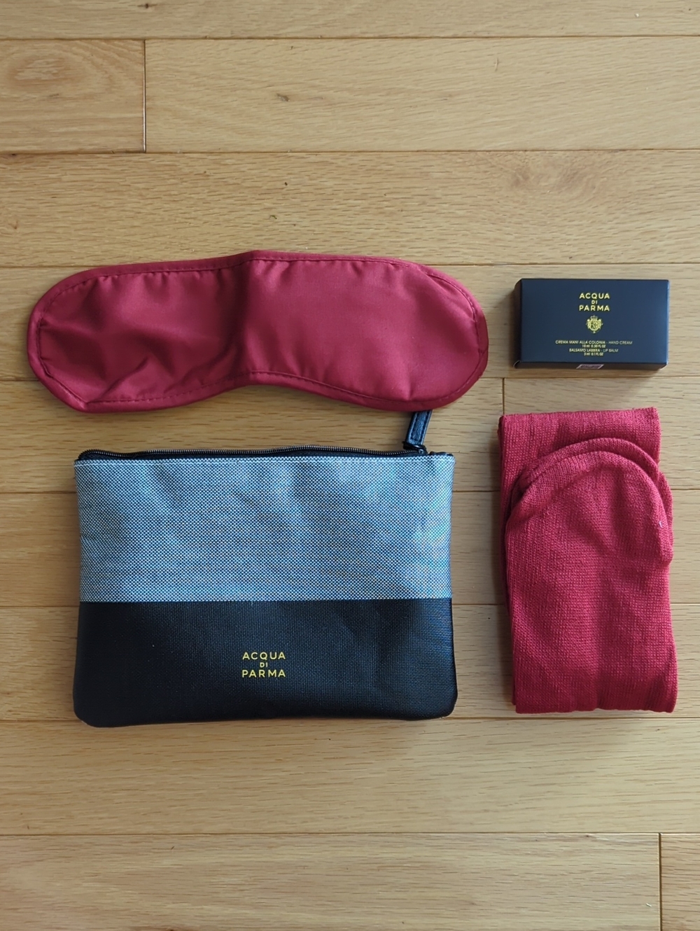 ✨FREE✨ Acqua Di Parma Pouch
